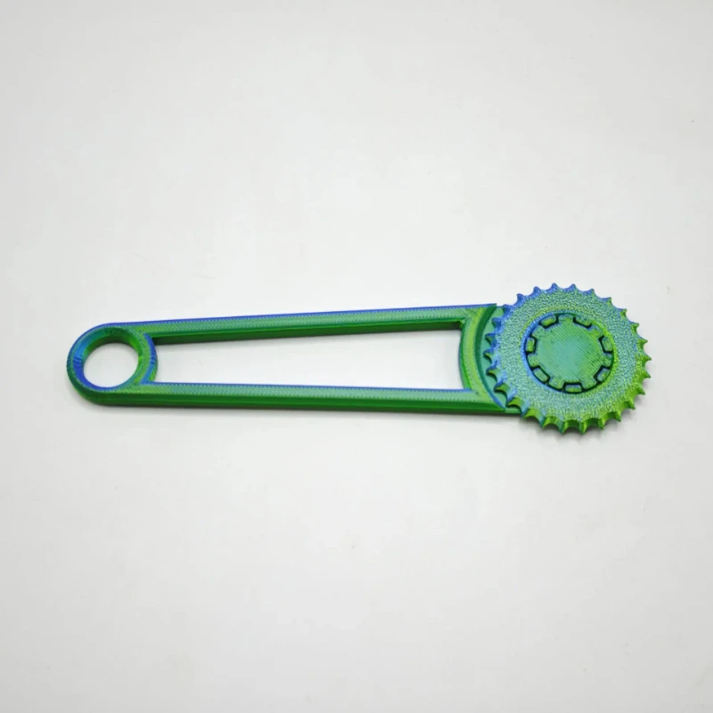 DIY 수동 골판지 상자 천공기 펀칭 도구 - 포장 이동 상자 공예용으로 간편한 구멍 뚫기, 편리한 운반에 적합