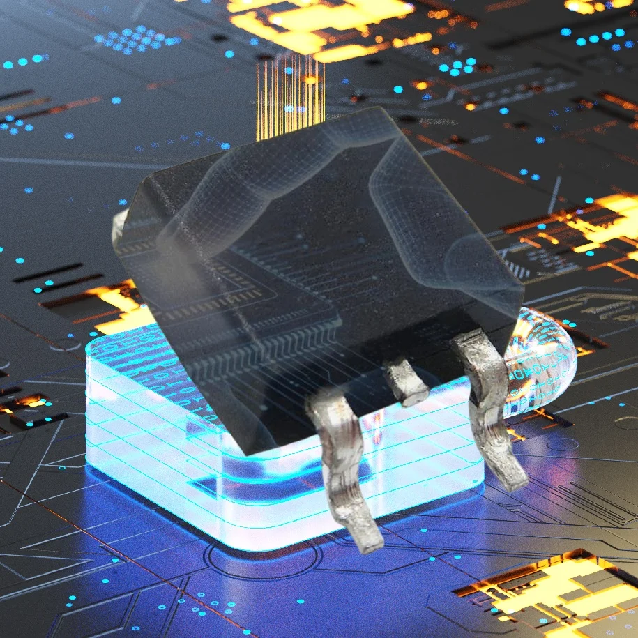 (5-10-20-30-100PCS) TO-263 5N2307 IC Chip