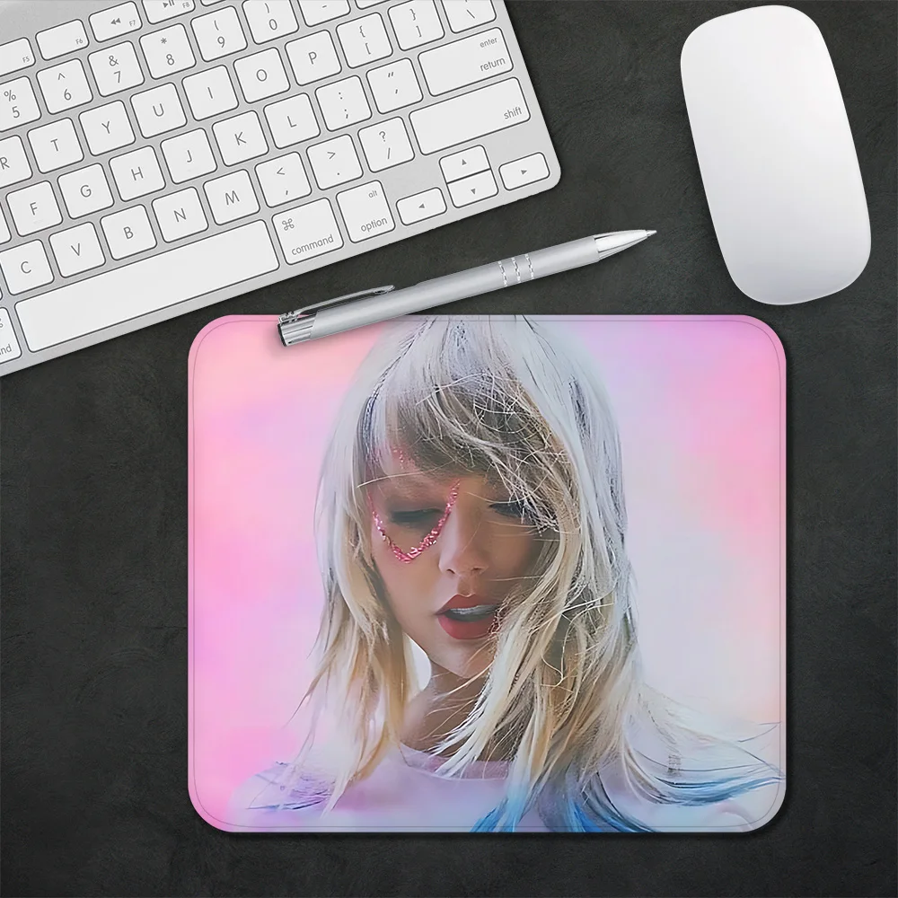 Gaming Mouse Pad XS Small S-Swifts-Mousepad For PC Gamer Desktop Decoration T-T-Taylor Office Mouse Mat Deskmat Rug