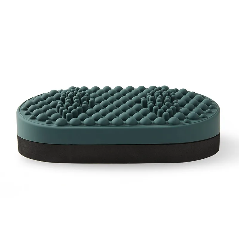 

Pads Foot Massage Pads Office Foot Stool Home Pregnant Women Pads High Silicone Relaxation Standing Office Foot Stool