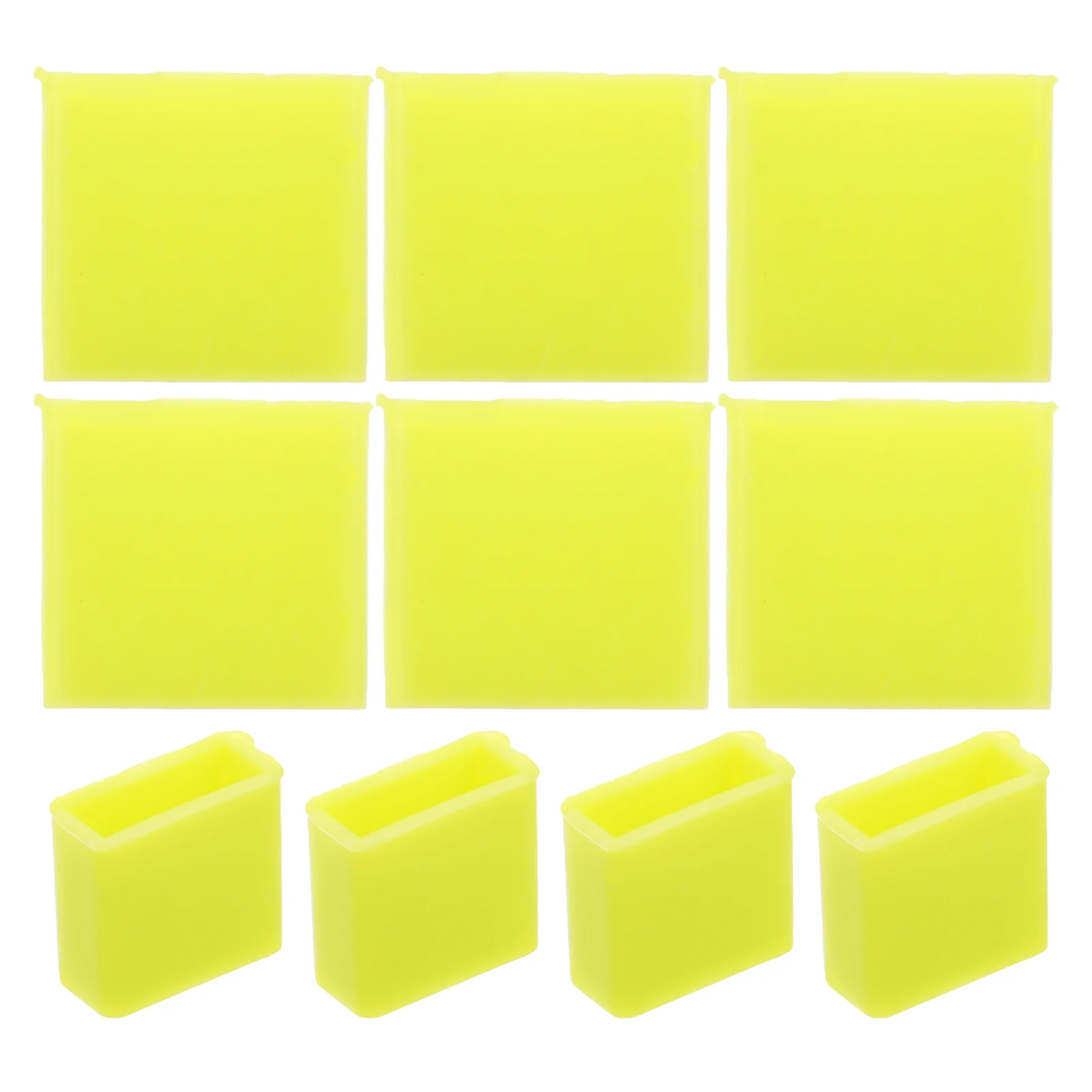 

20 Pcs Dust Plug Cap USB Protector Male Port Protectors Cover Protective Caps Covers