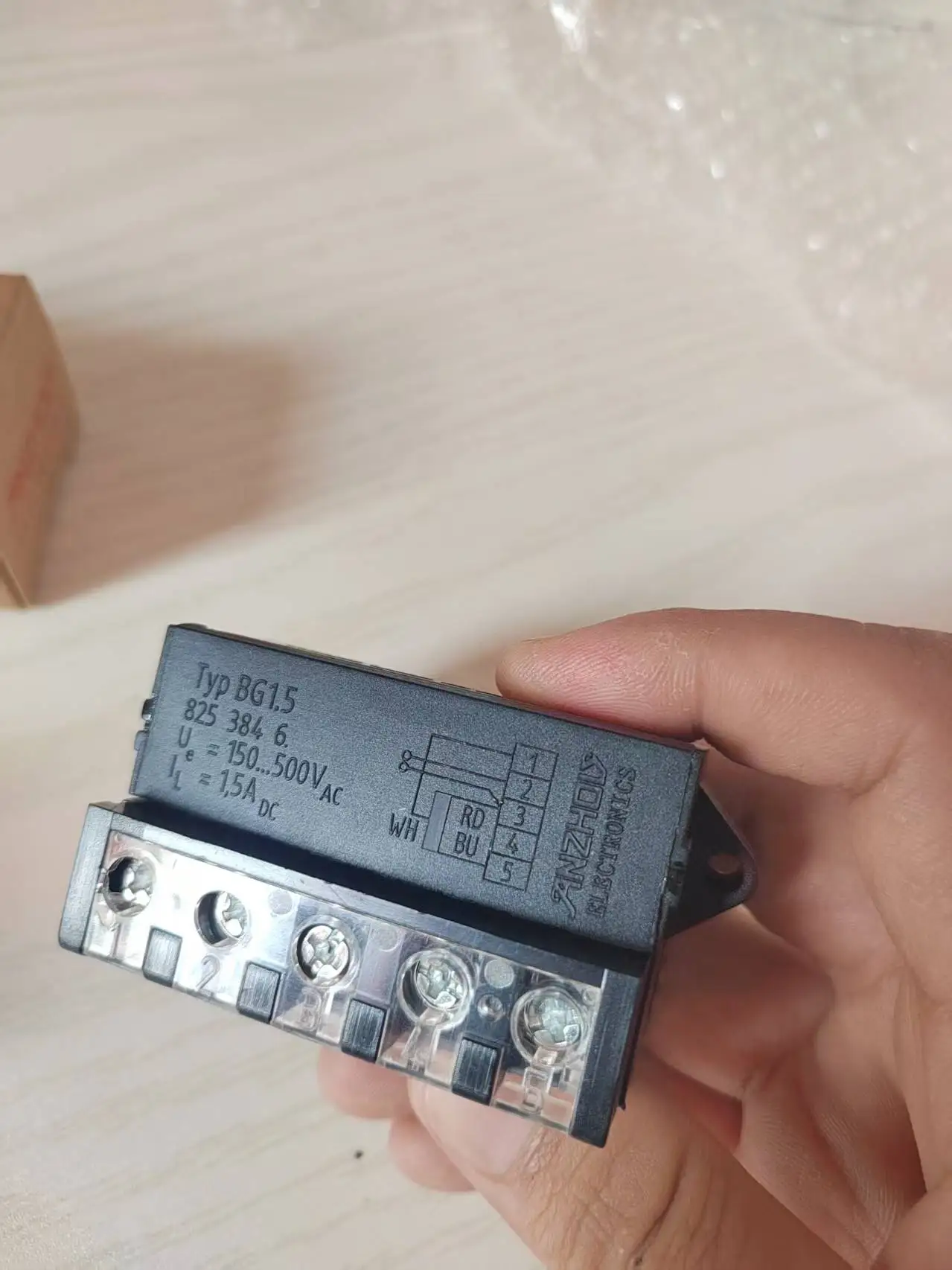 Sew Motor Rectifier…