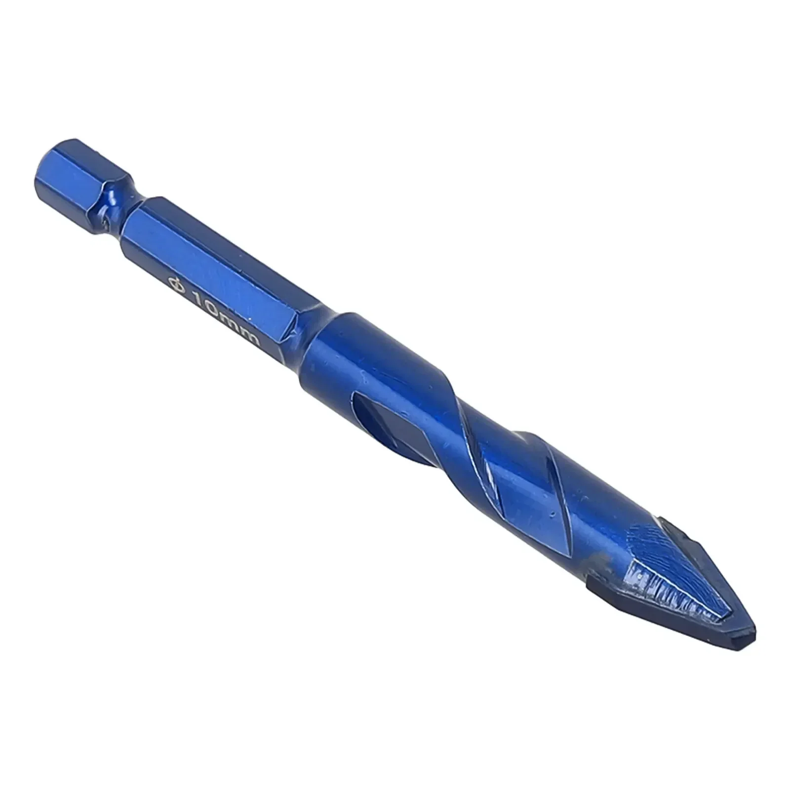 222            1pc 6-12mm Drill Bits With 1/4 Hex Shank Carbide Cutting Tools For Wall Glass Wood Metal Tiles Drilling Power Set