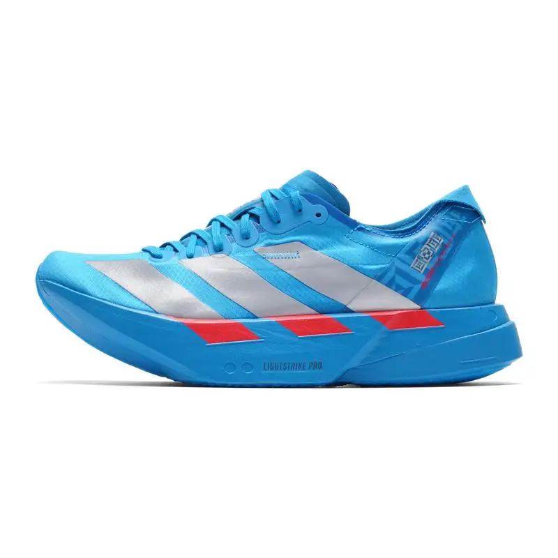 Adidas Women's Sports Shoes, Racing Running Shoes, Cushioning, Breathable, Lightweight Fitness Training Running Shoes Jr4797