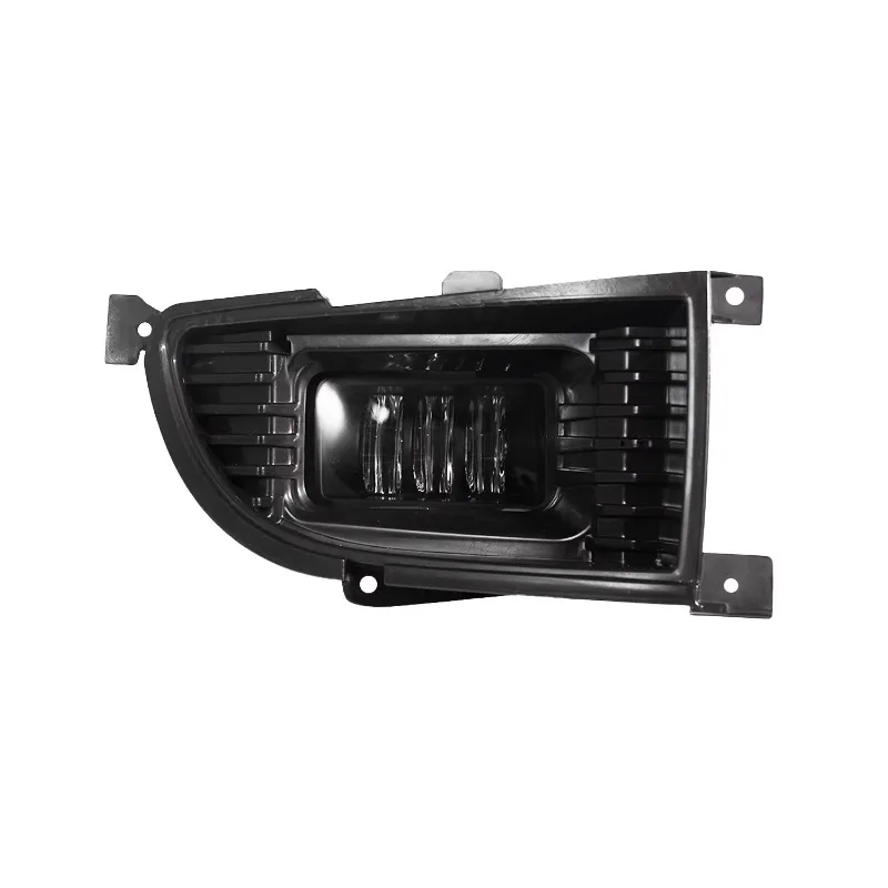 Waterproof LED Fog Lamp DRL Daytime Running Light With Amber Turn Signal 12V 55W Driving Light for Mitsubishi Lancer 2005-2007 detail image 4
