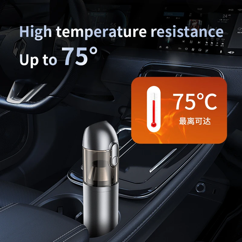 Auto Air Dust Buster Cordless Ricaricabile 15000pa Potente aspirapolvere portatile senza fili Aspirapolvere portatile