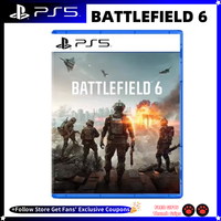 PS5 New Game CD Battlefield 6 Sony Playstation 5 Game Card Disc Playstation5 PS5 Battlefield 6