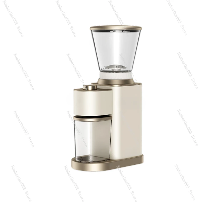 

Automatic Electric Coffee Bean Grinder, Small Italian Grinding, Household, FM3