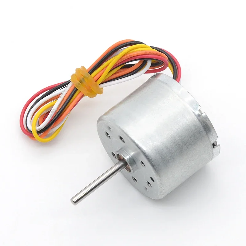 

ASLONG RS-2418 Бесщеточный двигатель постоянного тока Бесщеточный двигатель Высокоскоростной двигатель 24 В