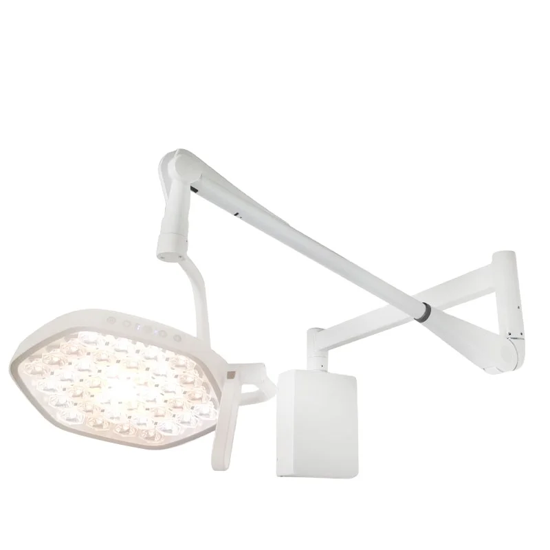 New 95 Ra Color Reduction Index Surgical Examination Lamp for Dental or Hospital Use Operating Lighting Genre