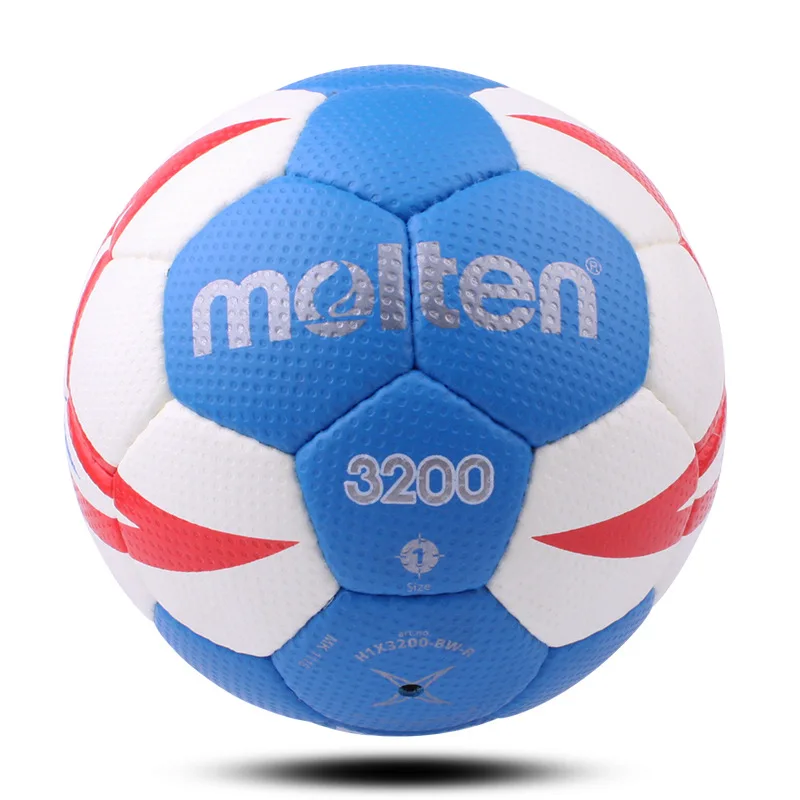 Molten H1X3200 Handballs Youth Teenagers Match Training Balls Official Standard Outdoor Indoor Beach Handball Free Gifts