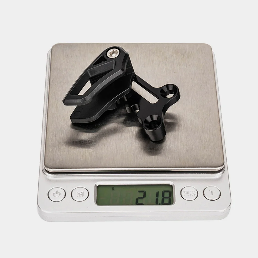 

Bike Chain Guard Aluminium Alloy Chain Guide Seat Post Protector Suitable for Mtb Road Fixed Gear Bicycle