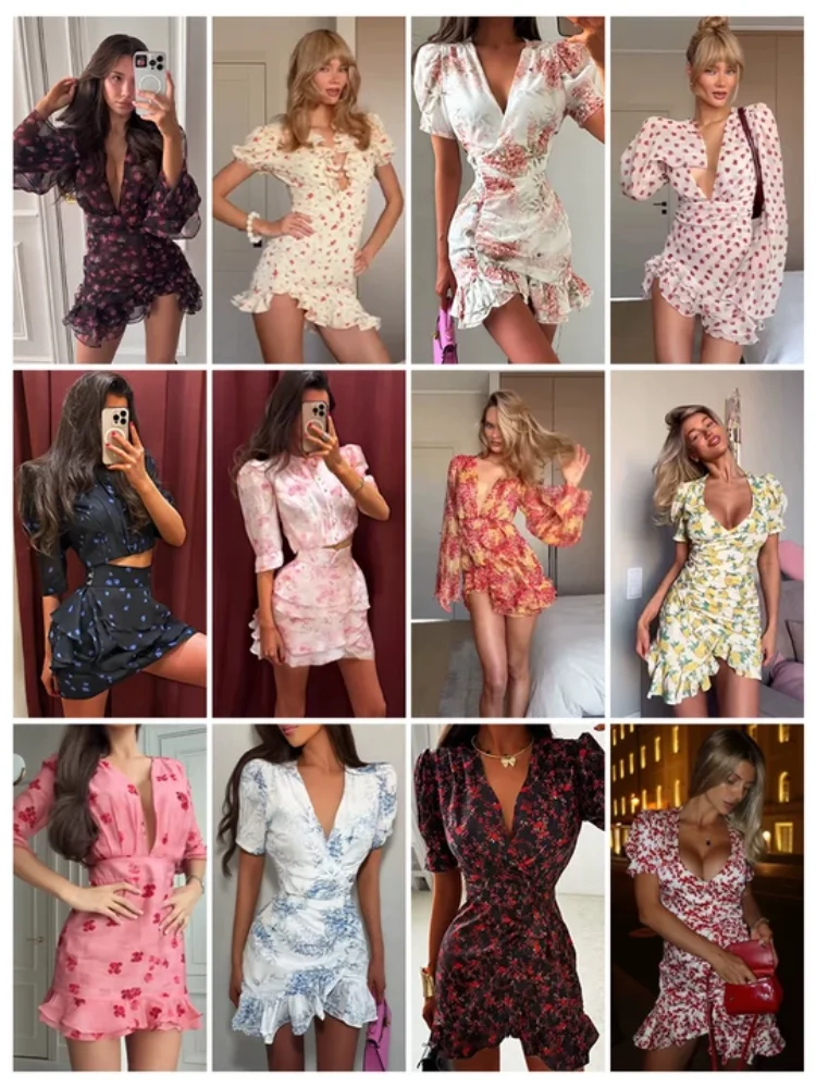 #87 Discounted Mini Casual Dress Worth Buying
