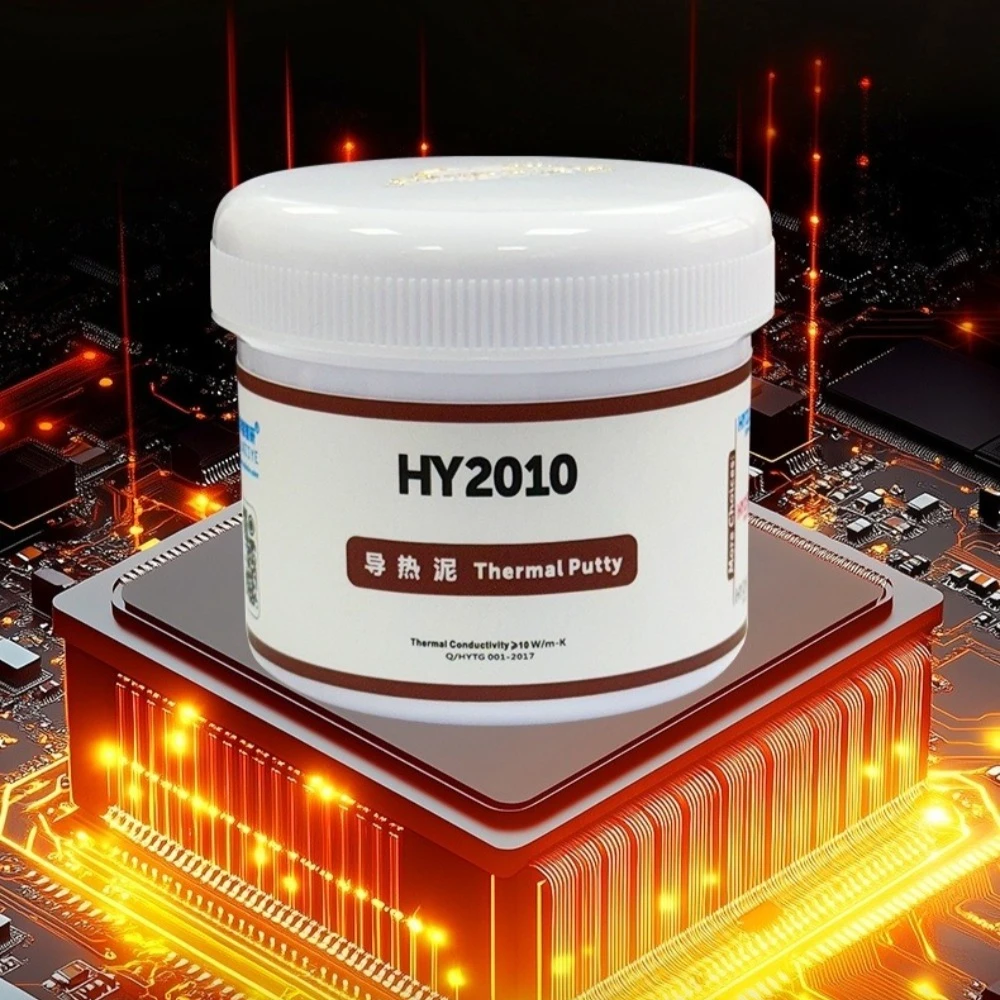 

Термосиликоновая смазка HY2010 10 Вт/м-к Термогель HY2310 Силиконовая паста Радиатор Процессор Процессор Графический процессор Кулер Охлаждающий вентилятор Пластырь