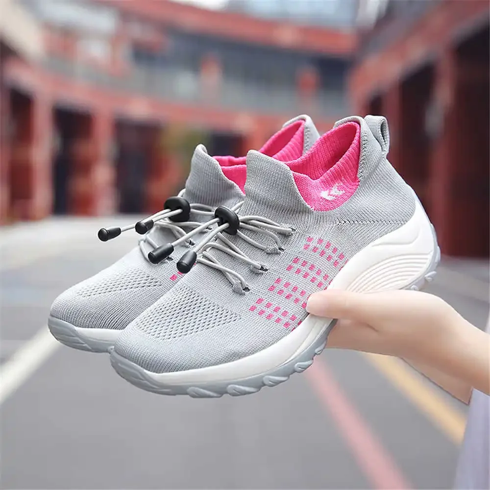 37-38 Angle Branded Sneakers For Women Tennis Black Basketball Women's Summer Flat Shoes Sports Lofers Tenya Sho Top Luxury