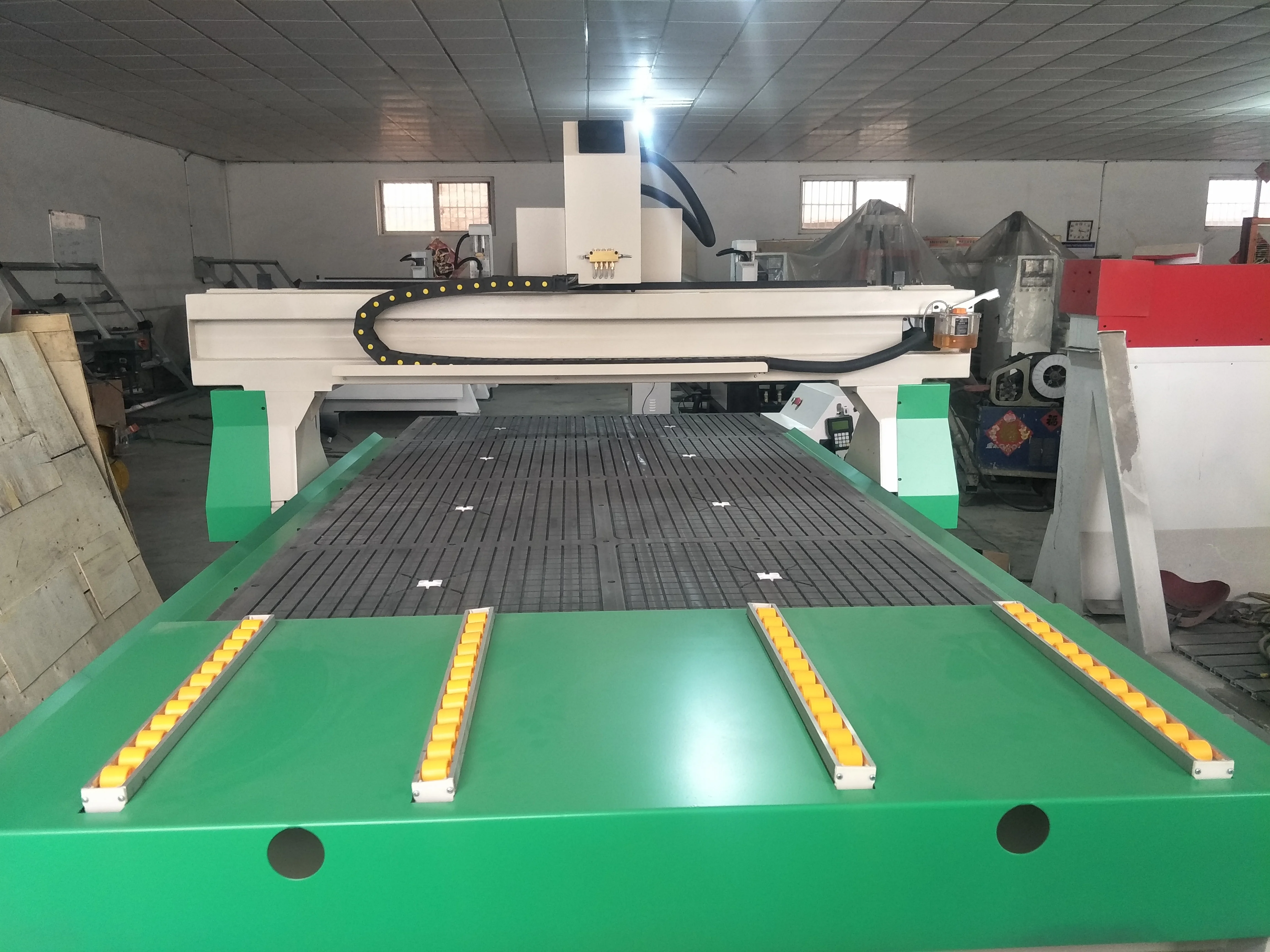 

2025 Heavy Duty Cnc Router 1325 Woodworking CNC Aluminum Cutting CNC Router Stone Carving Machine for Sale