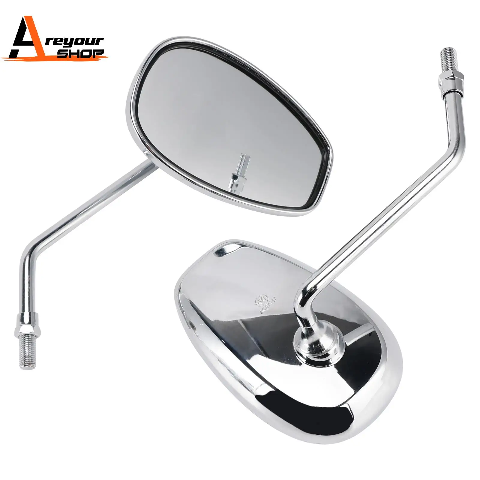 Rear View Mirror Rh… - image