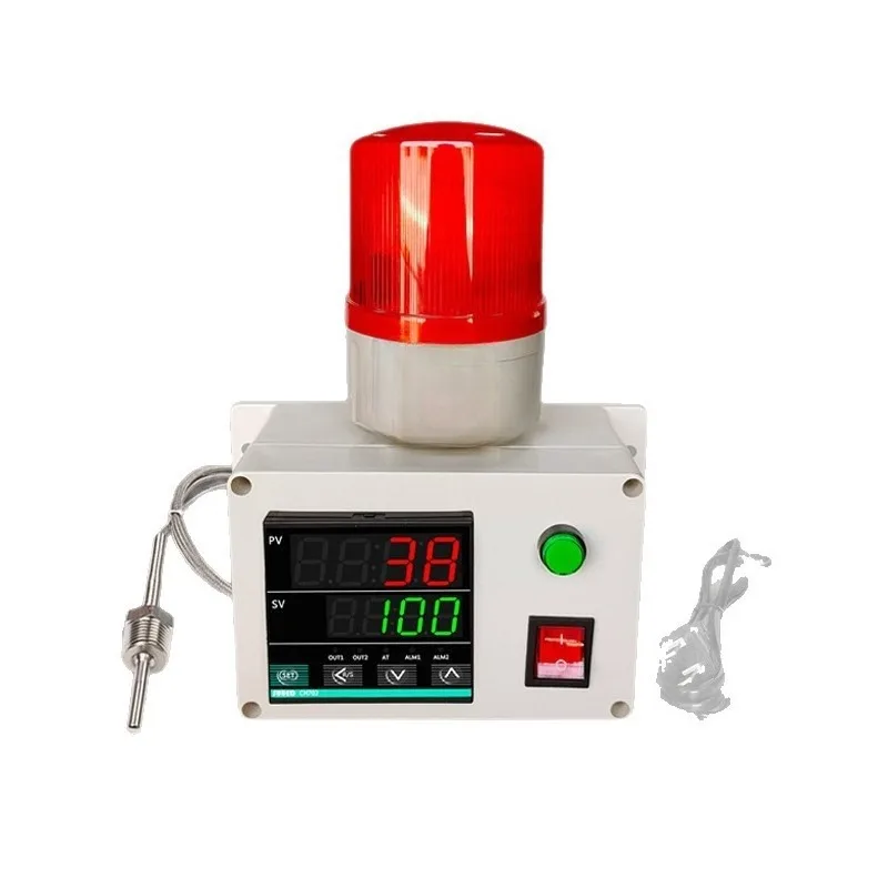 

Intelligent induction temperature alarm high precision remote wireless farm oven drying over temperature high