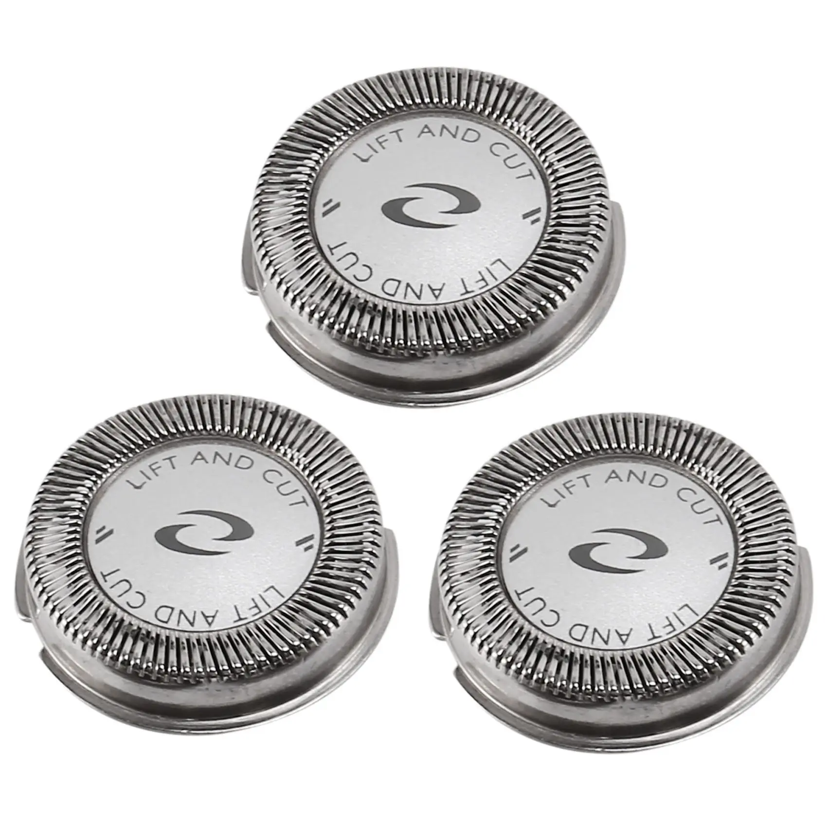 Hot sale 3Pcs Replacement Shaver Blade Heads HQ64 for Philips PT726 PT725 PT720 PT710 PT715 PT725