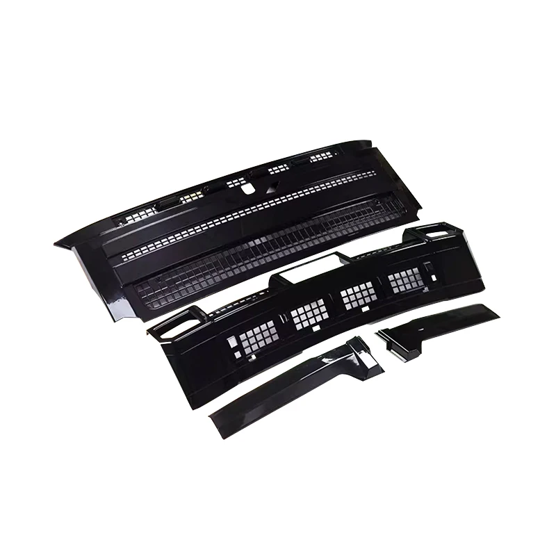 

For Jetour Traveler Shanhai T2 Upgraded Body Kit New Front Bumper Exterior Grille Kit