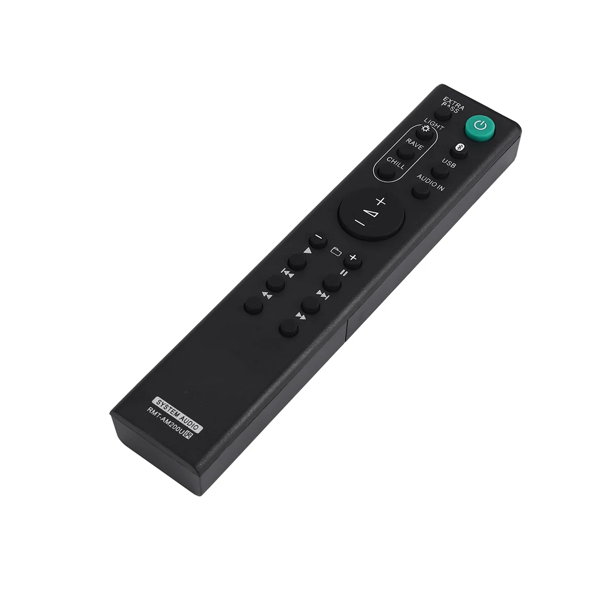 MAHA Nuevo mando a distancia de repuesto para sistema de altavoces Sony RMT-AM200U GTK-XB7