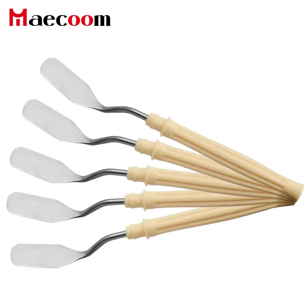 1/3/5pcs 3D Printer Parts Removal Tool Spatula 3D Printer Model Tool Shovel Used For FDM DLP SLA 3D Printers Cleaning tool