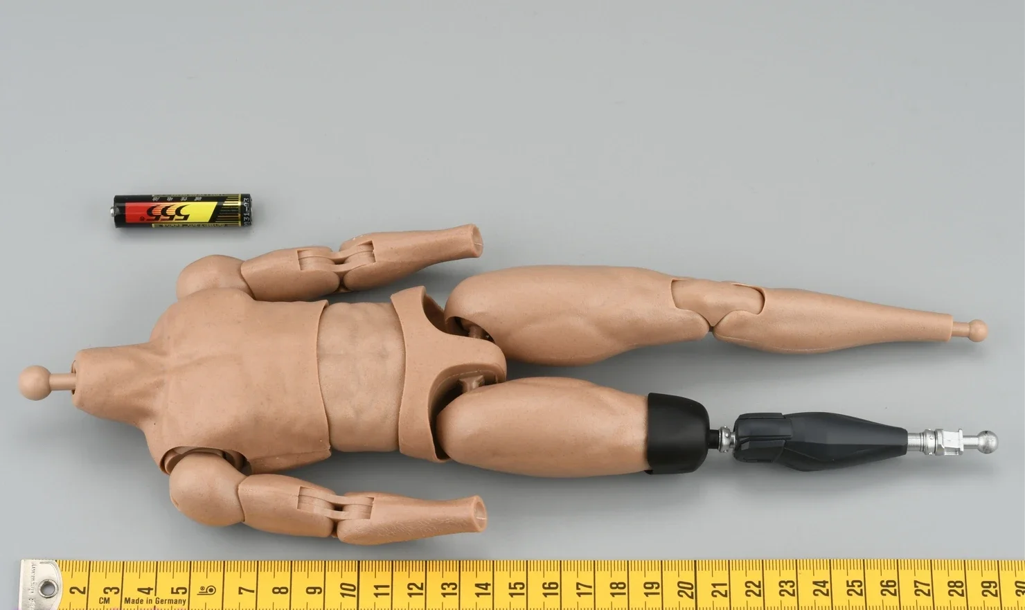 CBI Easy&Simple 1/6 Scale ES 27005 Body Model for 12 ''Task Force 58 PO1