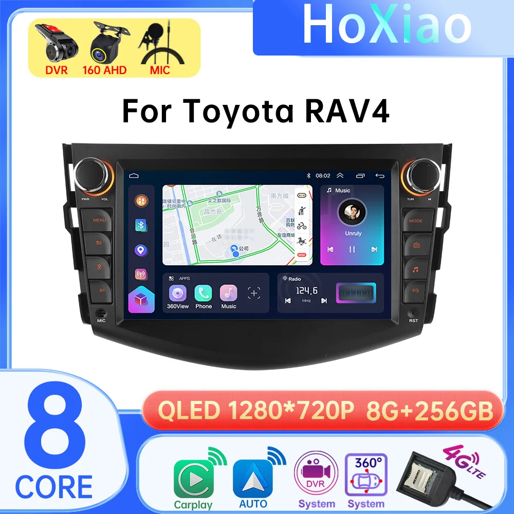 For Toyota RAV4 Rav… - image