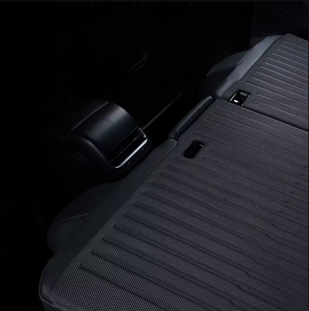 Protector de asiento antipatadas para Tesla, Model 3 highland, 2024/2020-2023, protección de alfombra, cubierta a prueba de suciedad