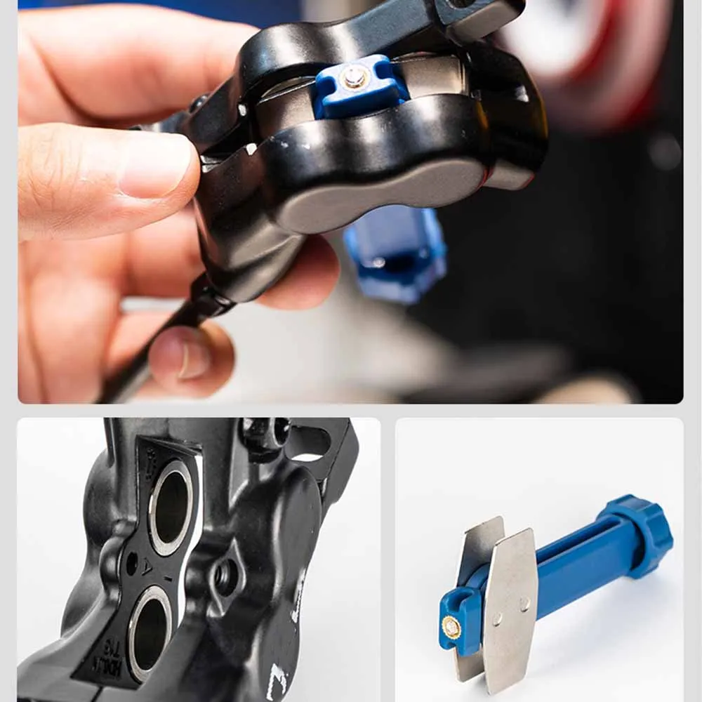 

Durable Steel Bicycle Brake Pad Spreader Tool