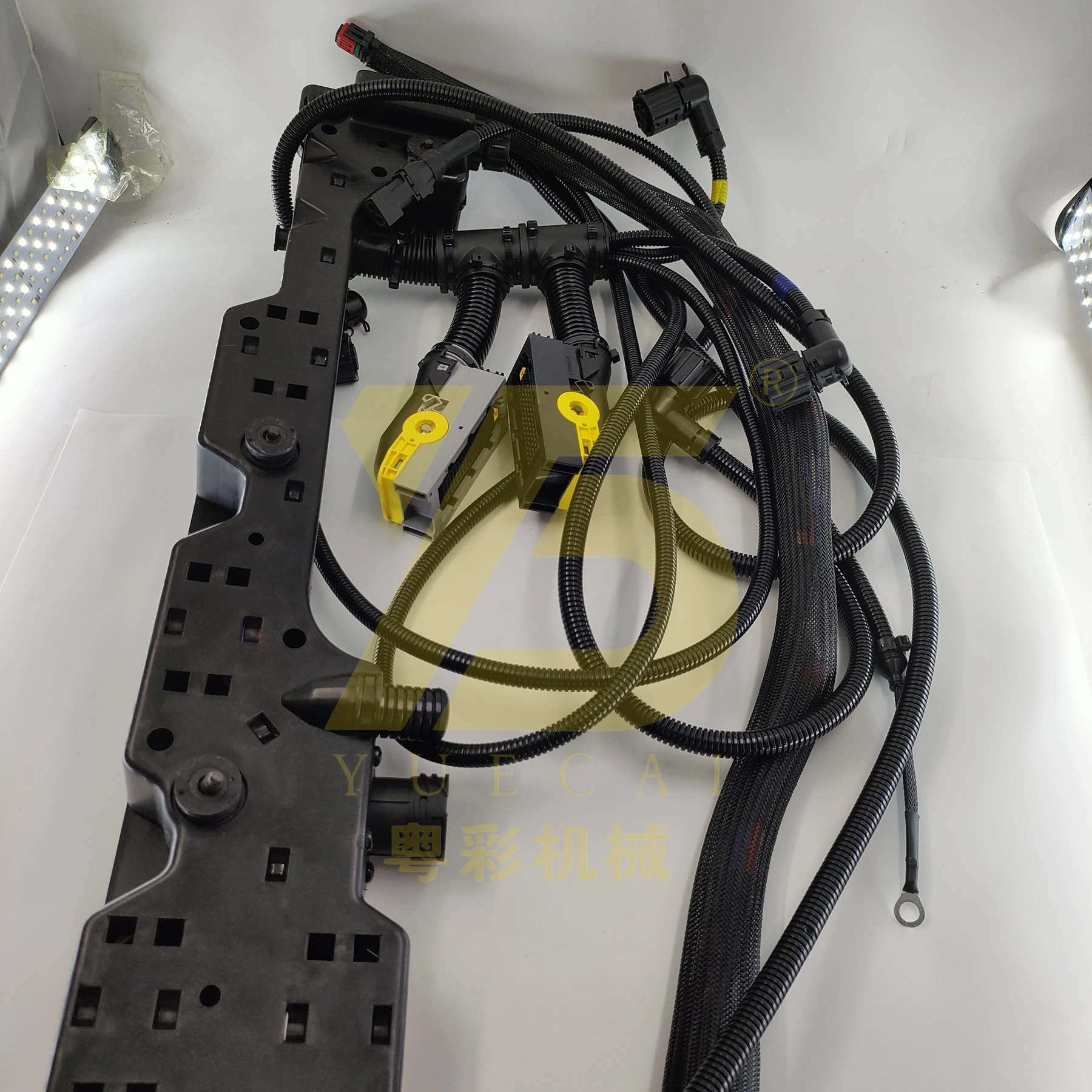YUE CAI For EC360CL EC330B EC460 Engine Wiring Harness 15107105 VOE15107105 Wiring Harness