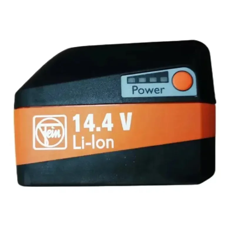 100%original 6000mAh for FEIN 12V 14.4V 18V ASCD12 ASCM12QC ASCM18QM AFMM18QSL ASW18-6PC AMM700 Power Tool Battery