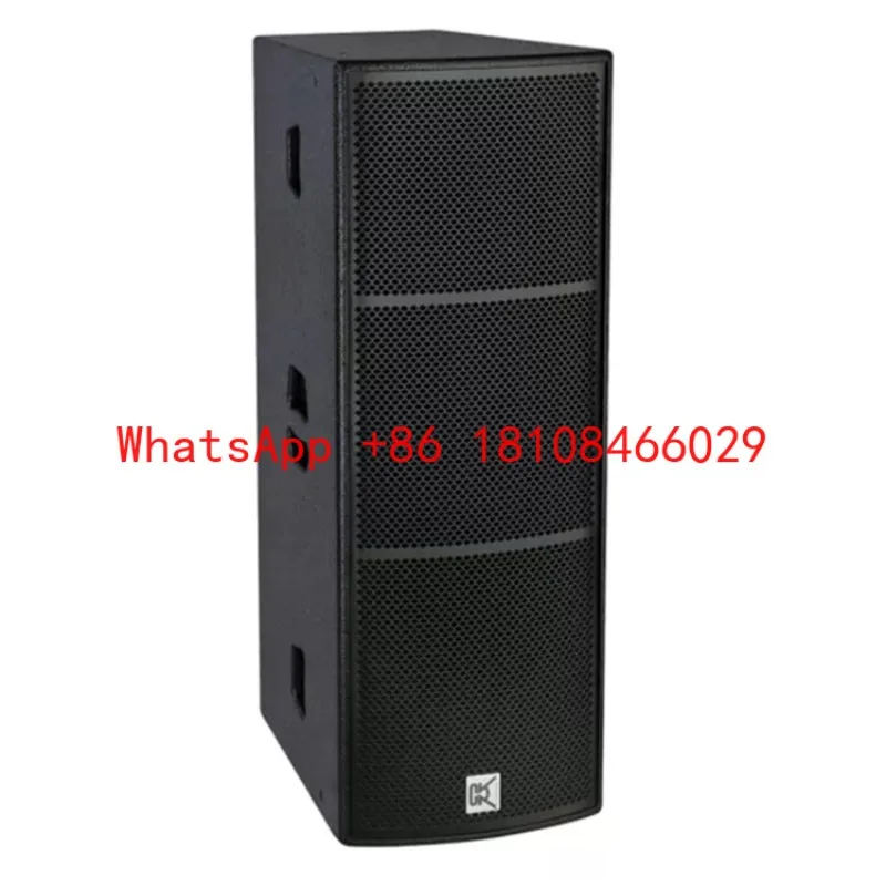 

Two Way Full Range Pa Active Speaker System