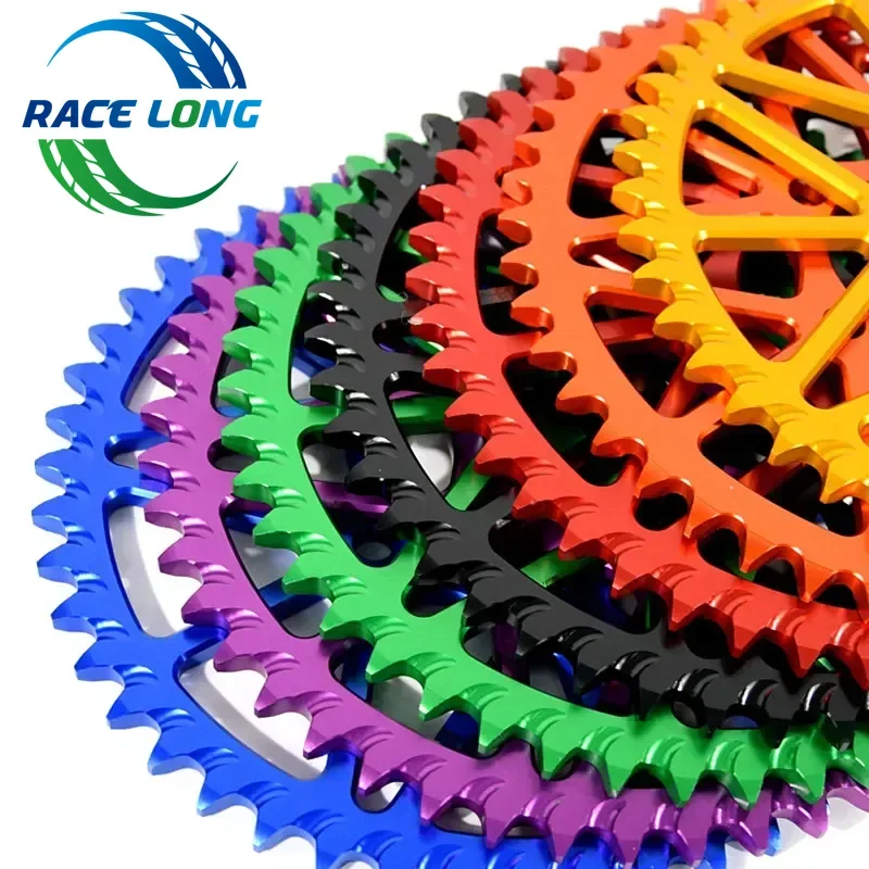 For Surron Light Bee S X Sprocket 48T 52T 54T 58T 64T Tooth Plate Wheel Sur Ron Accessories for Segway X160 X260 Motorcycle image 3