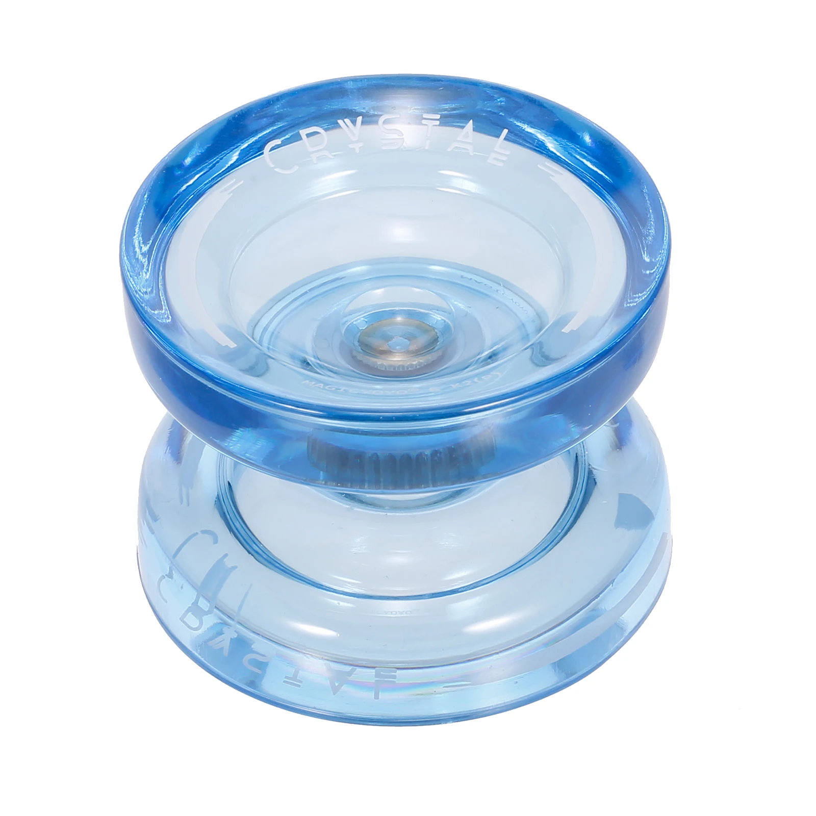 MagicYoyo K2P Responsive Yoyos for Kids Beginner Yoyo with Narrow Bearing Steel Axle ABS Body Looping Play