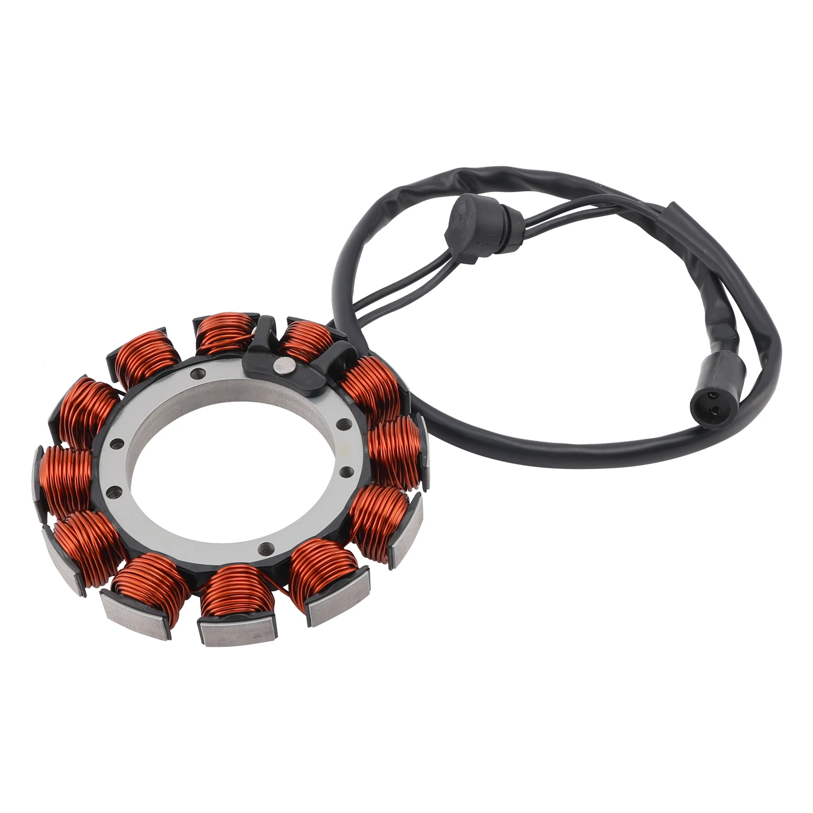 

Topteng STATOR ALTERNATOR SINGLE-PHASE FOR BUELL BLAST / P3 500 2000-2009 - 29967-89C Motorcycle Accessories