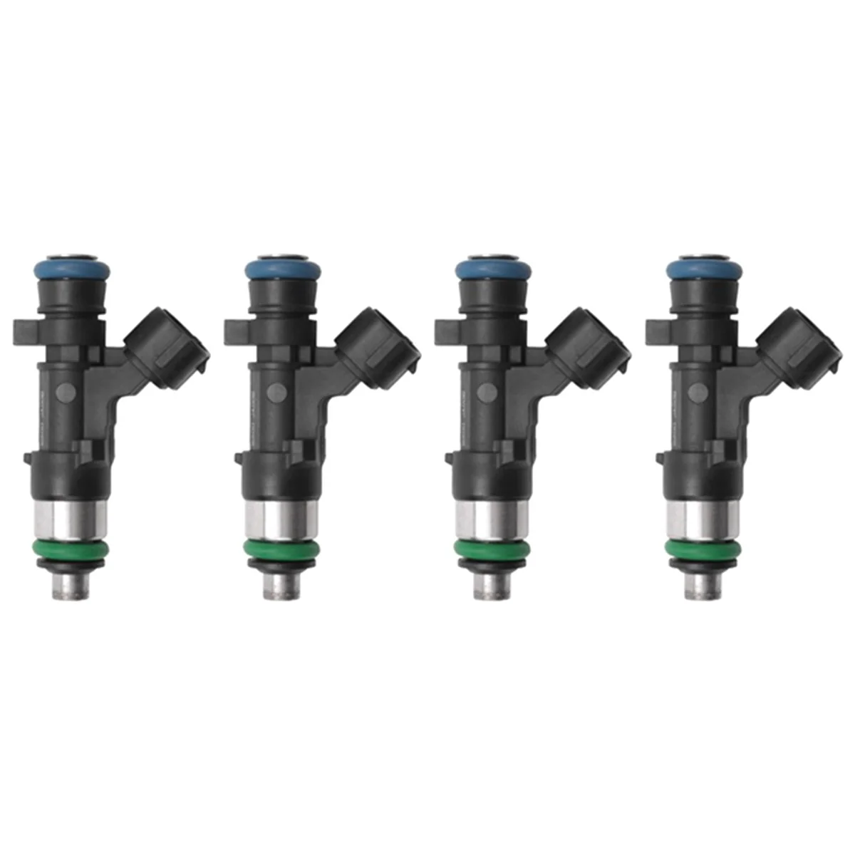 

4Pcs Fuel Injector Nozzle for Nissan Altima 2007-2013 Rogue Sentra 2008-2014 2.5L L4 16600-JA000 16600-JA00B