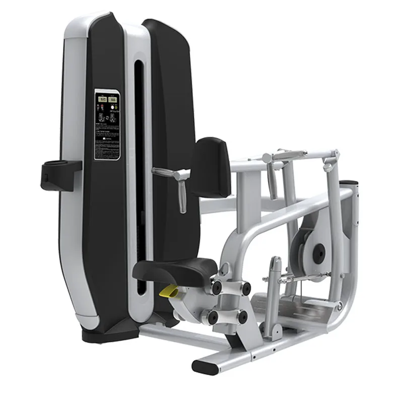 

Land Fitness high quality gym equipment pin loaded strength training machine Seated Row for sale