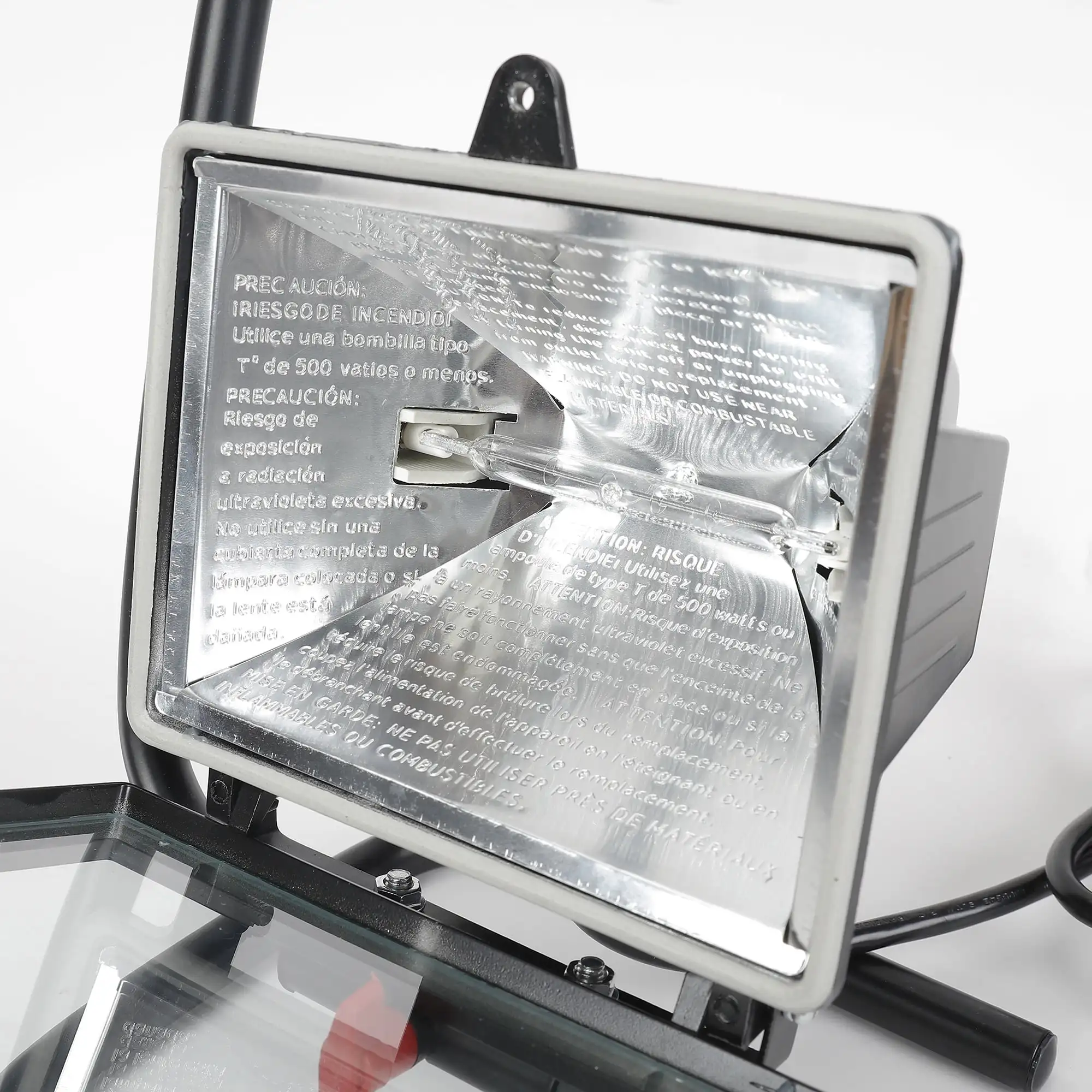 Lumière halogène 500W 4500Lm