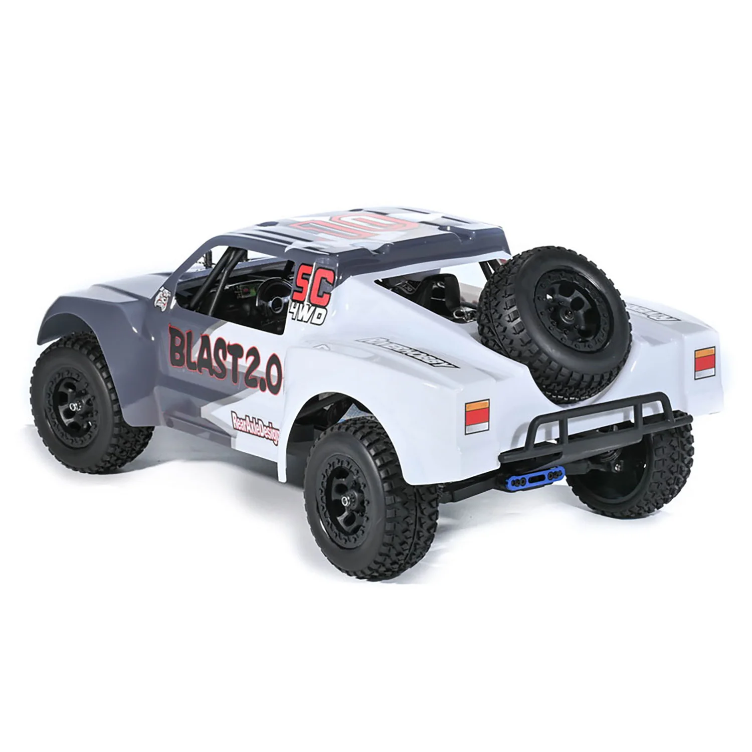 

4X4 VRX RH820 1/8 Radio Control Short Course Truck RC Off Road Car 60-70KM/H High Speed Model Vehicle 3660 Brushless Motor