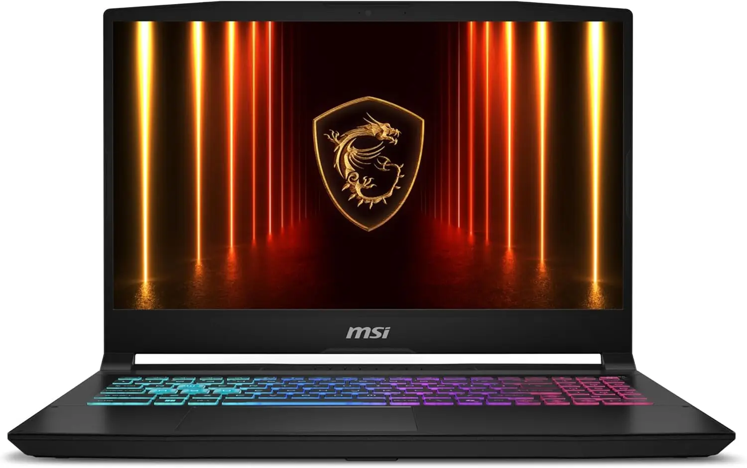 

MSI Katana Intel Core i9-14900HX, NVIDIA GeForce RTX 5070, 32 ГБ DDR5, 1 ТБ NVMe SSD, RGB-клавиатура, Windows 11 Home: черный B14WGK