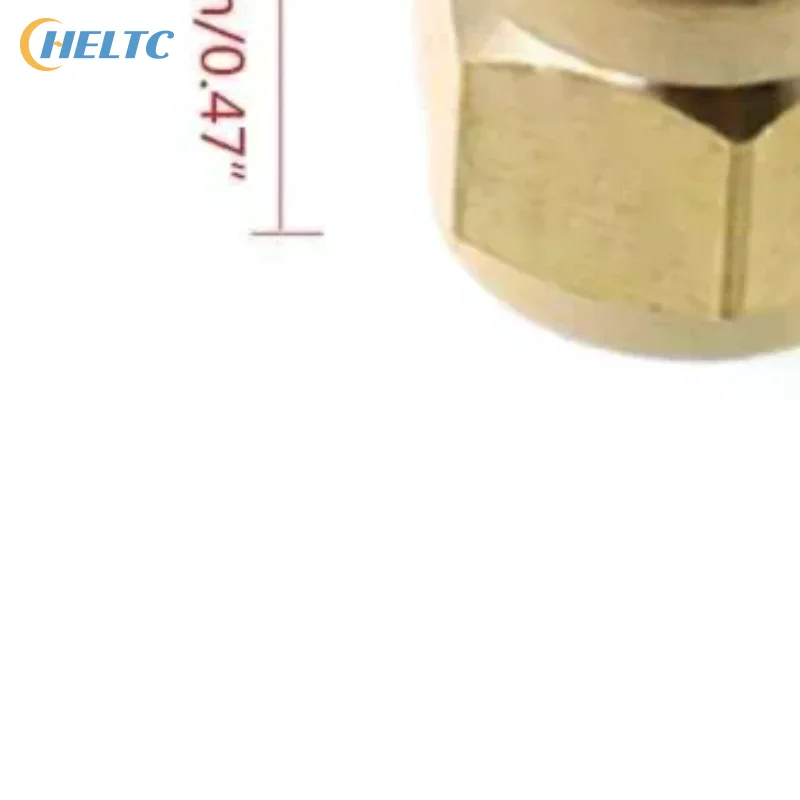 Fog Machine Pump Parts Copper Cap Nozzle Kit Leak-Proof Silicone Gasket Filter Nozzle For Live Performance