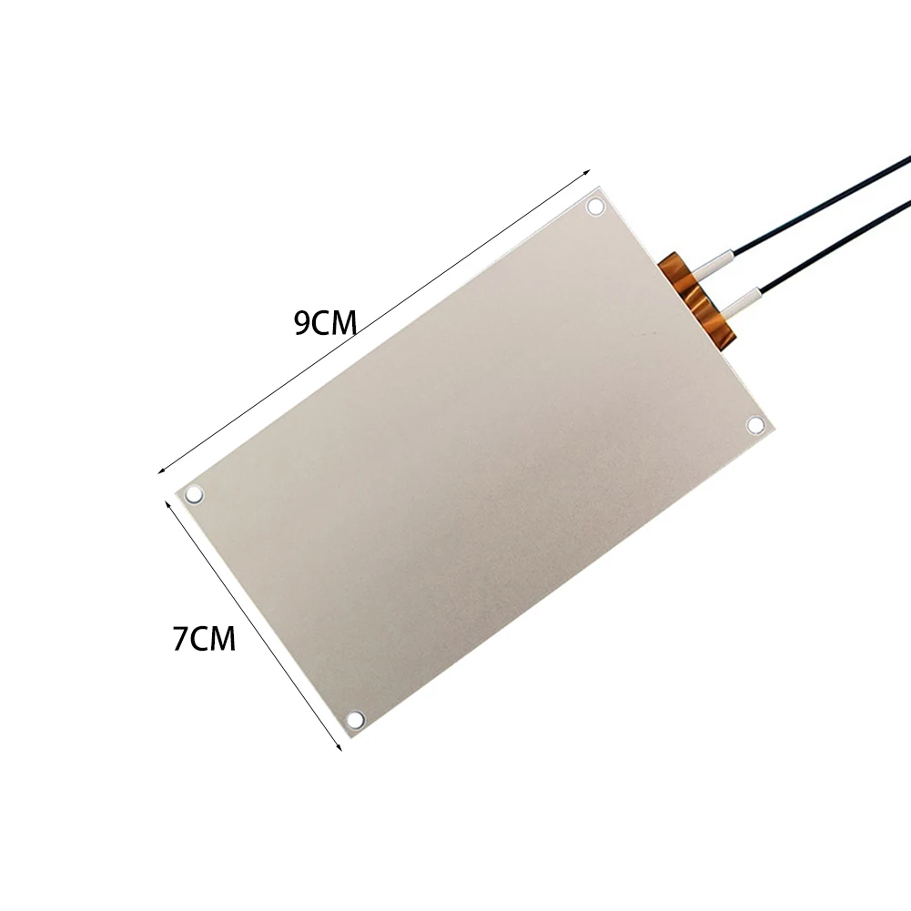 400/300/200W PTC Heizplatte Chip BGA Löten Ball Split Aluminium LED Entferner Schweißen Station Abbruch Bord Werkzeug 220/110V