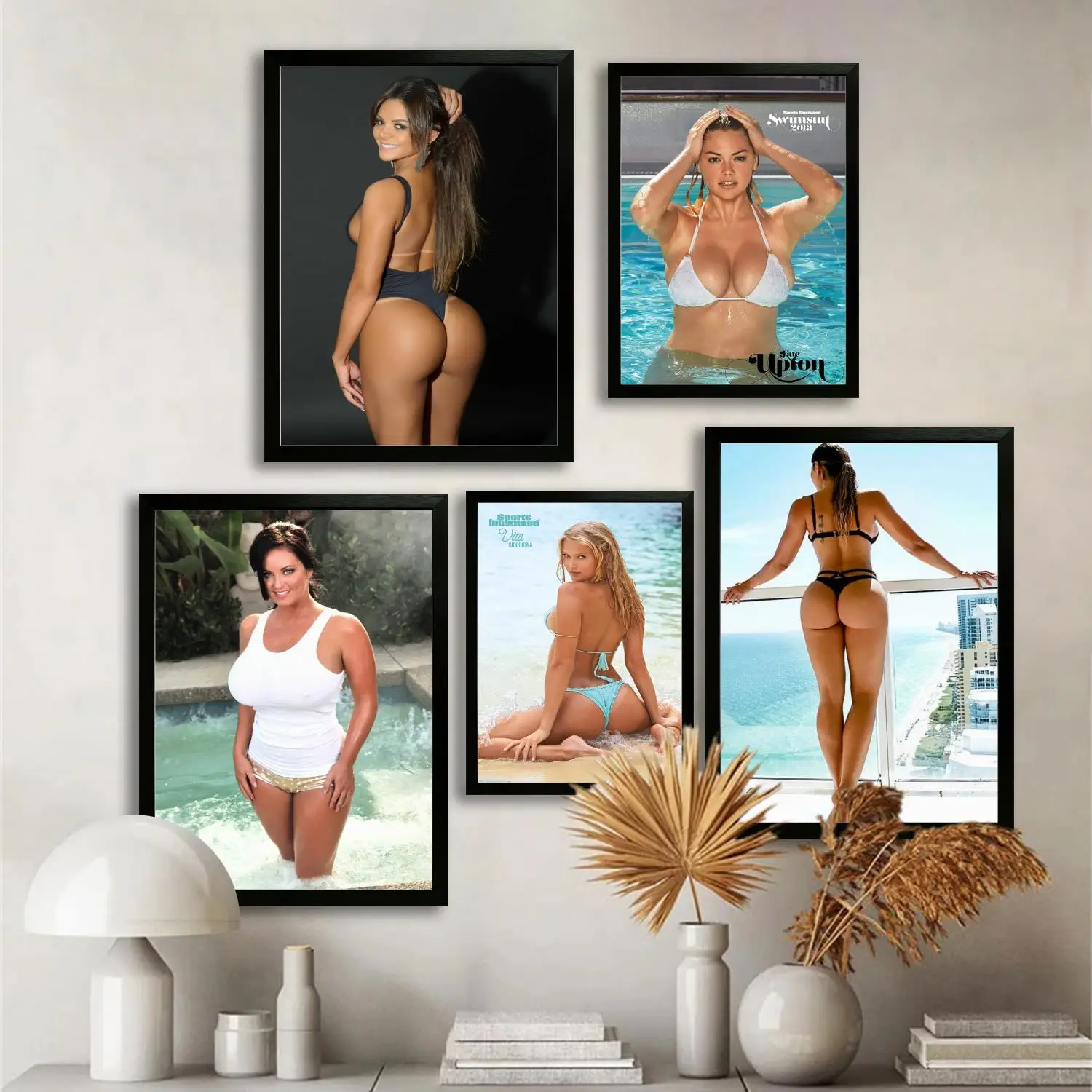 Why Abigail Mac's Big Booty Sexy Girl Poster Is the Perfect Statement Piece  for My Bedroom