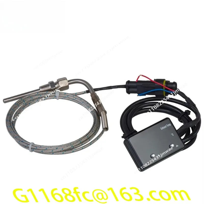 

Automotive Exhaust Thermometer Exhaust Meter Numbers and Sensors