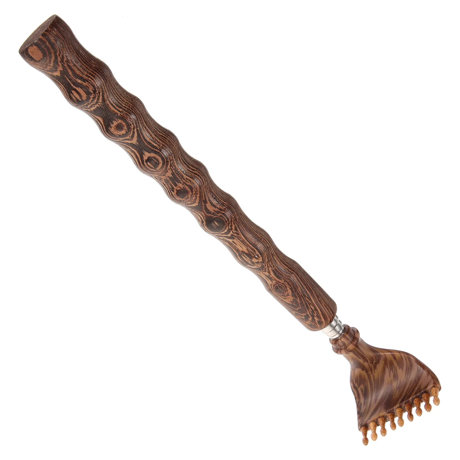 

Scraper Back Grabber Elder Scratching Tools Wood Handheld Massager Portable Scratchers