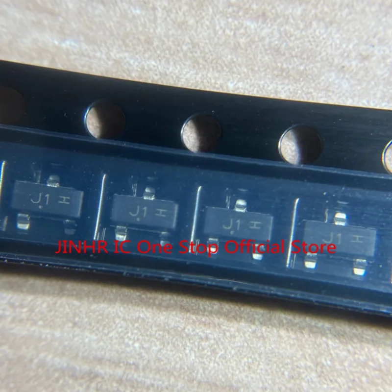 New 50PCS BSS138LT1…