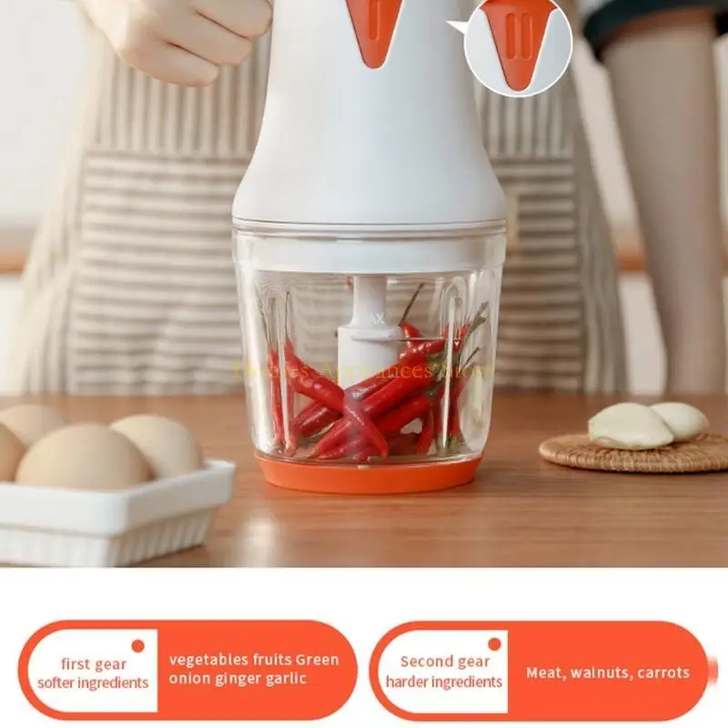D0AB Kitchen Smoothie Juice Maker Cup Electric USB Rechargeable Bottle Shaker