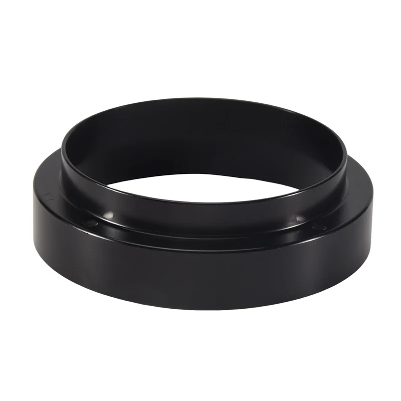 

B15C 58MM Stainless Steel Intelligent Dosing Ring For Brewing Bowl Coffee Powder Espresso Barista Tool Tamper Funnel