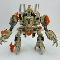Transformation Toys MMP14 Bonecrusher KO MPM14 Battle Damaged Versions Collection Action Figure Deformation Robot Anime Model